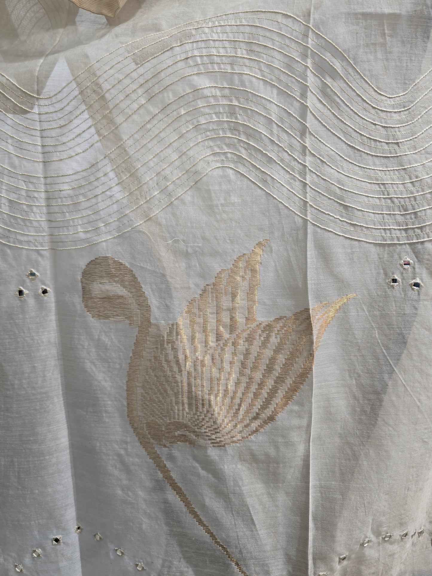 Formal Chanderi Dupatta