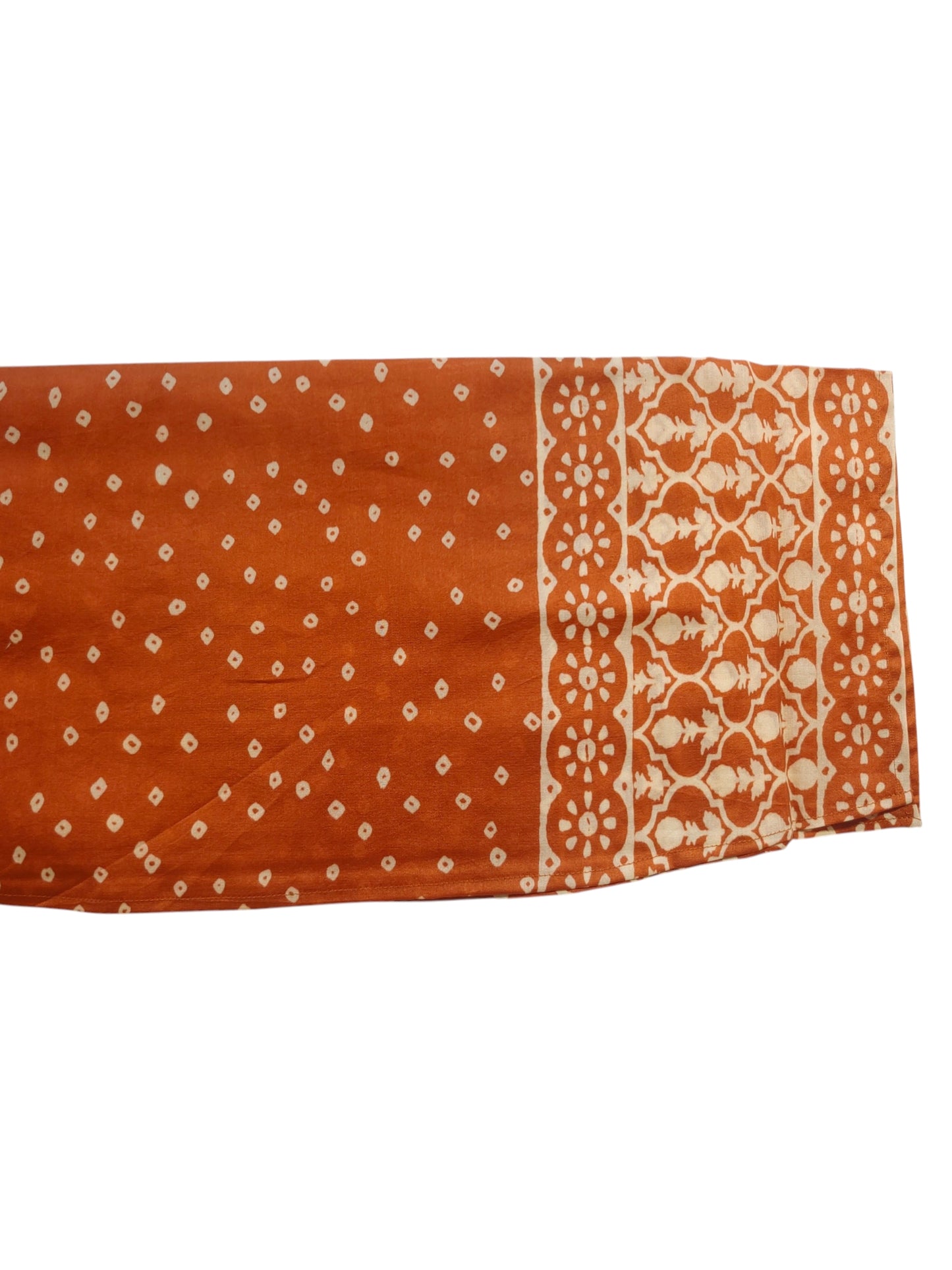 Semi Stitched Casual kurta