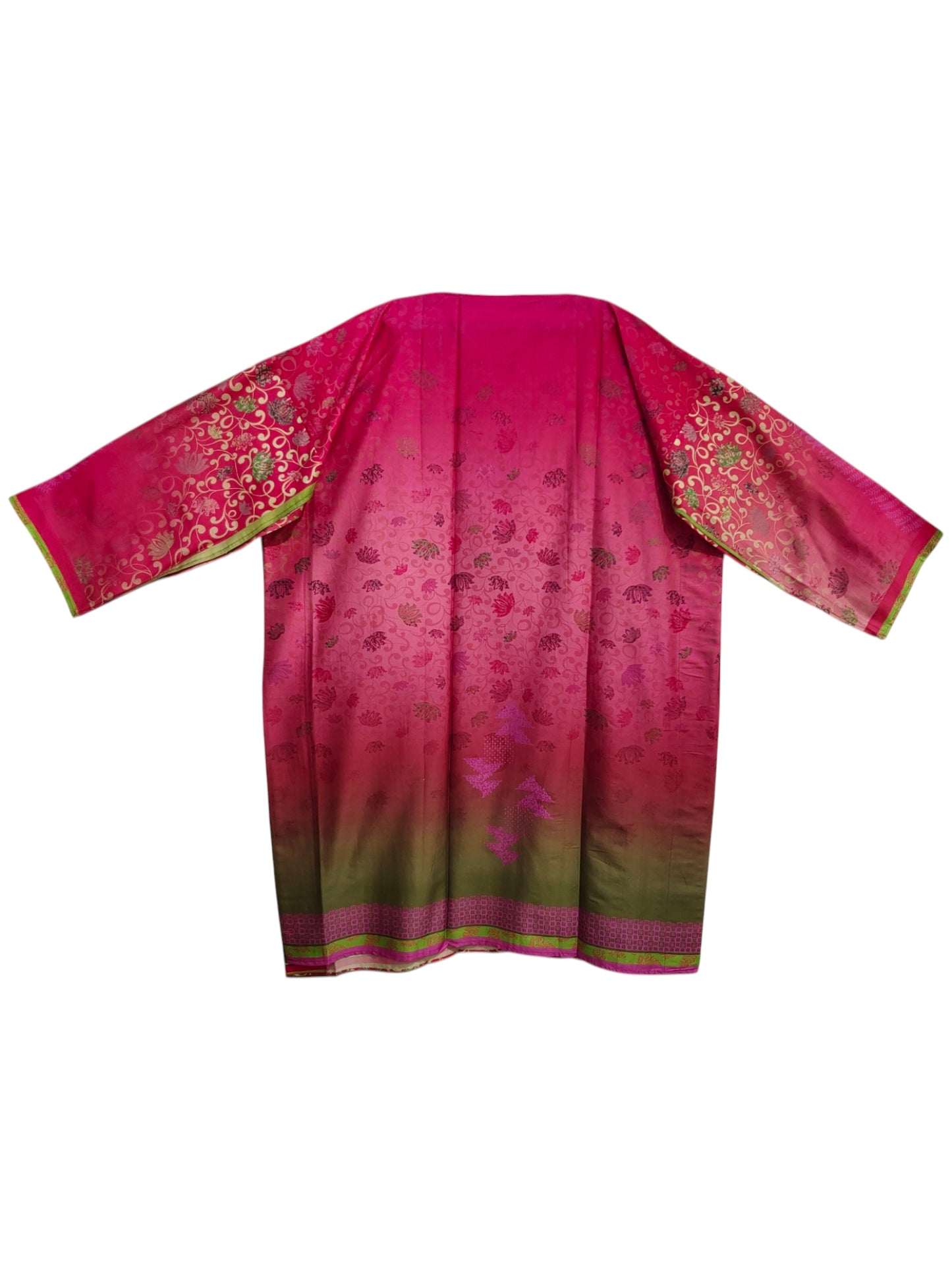 Semi Stitched Casual kurta