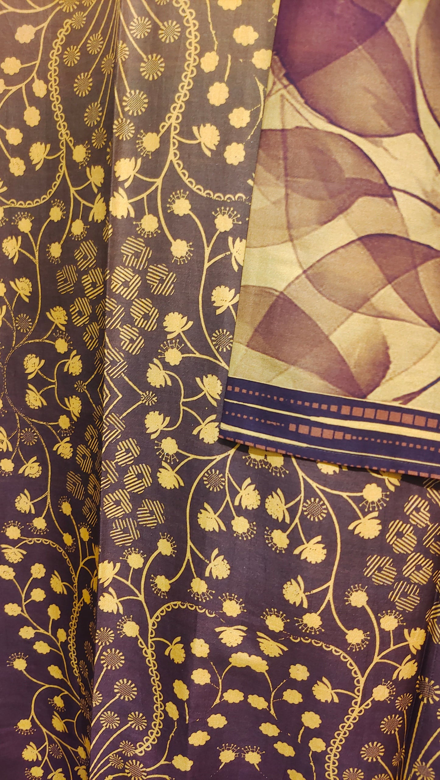 Semi Stitched Casual kurta