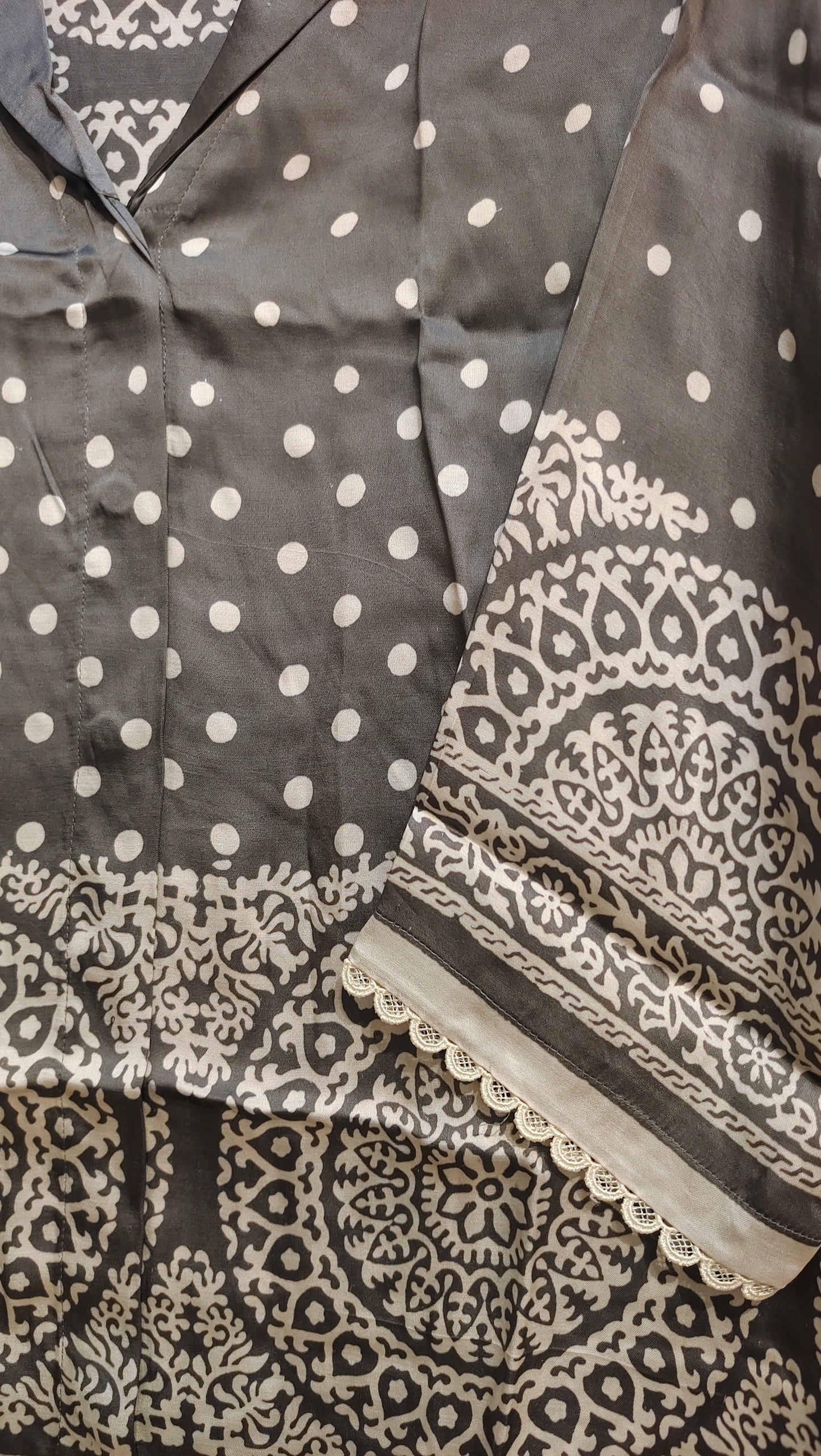 Indo Western ready to wear