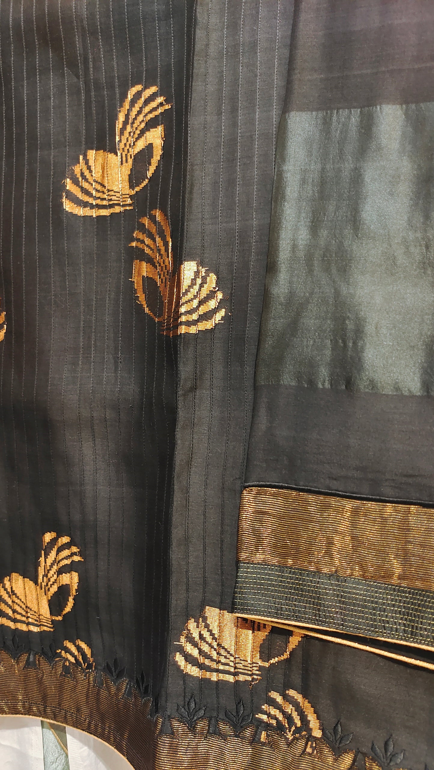Semi Stitched short tunic