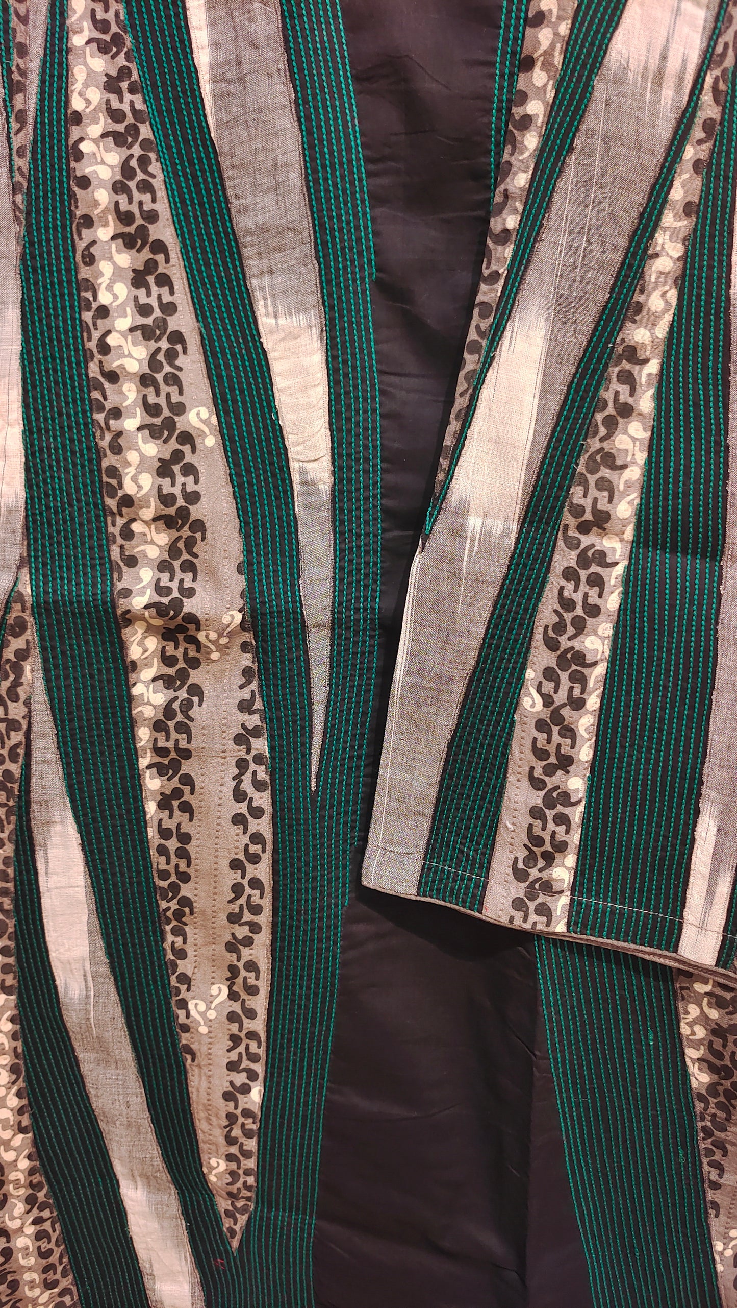 Semi Stitched Cotton Casual kurta