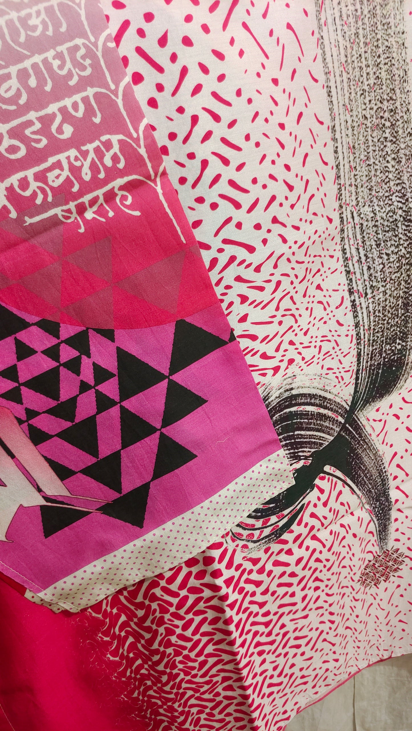 Semi Stitched Cotton lawn kurta