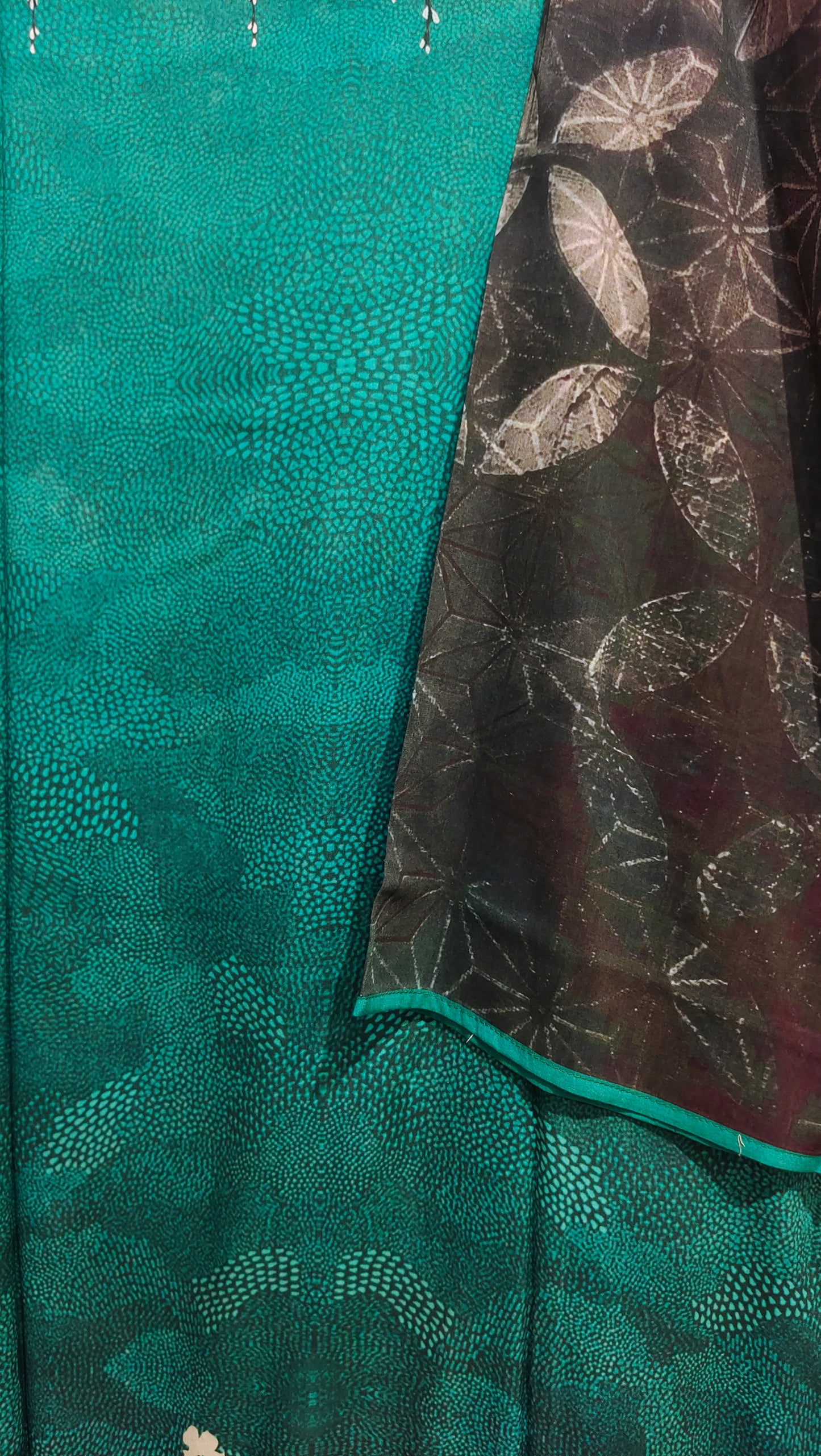 Semi Stitched Casual kurta