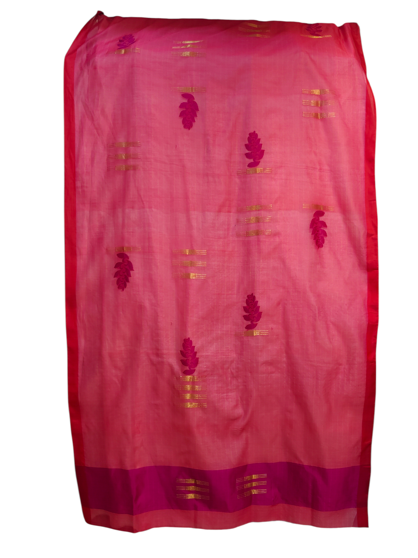 Semi Stitched Formal chanderi Suitset