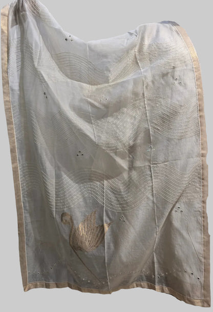 Formal Chanderi Dupatta