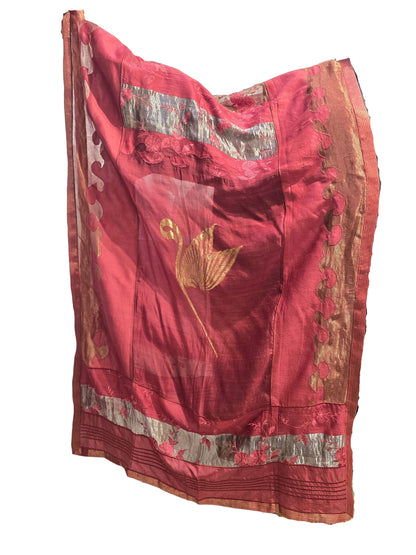 Formal chanderi Dupatta
