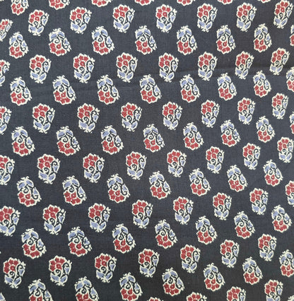 Semi Stitched Cotton Smart Casual kurta VISHAL KAPUR