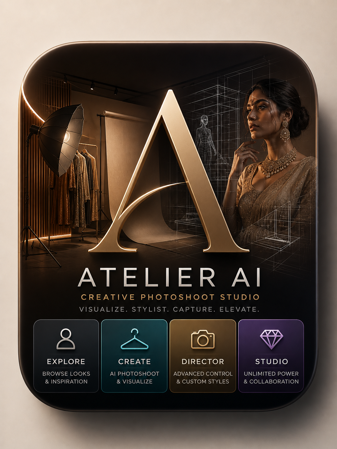 Atelier Photoshoot Access