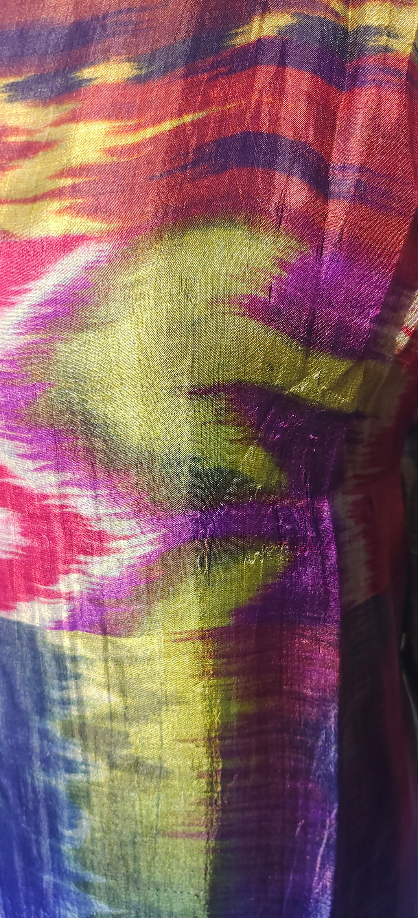 Semistitched Short Tunic (VKST01MAY380) VISHAL KAPUR STUDIO