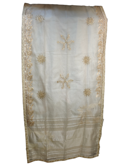 Formal chanderi Dupatta