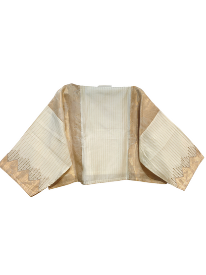 Formal Silk Katabh cutowork Saree