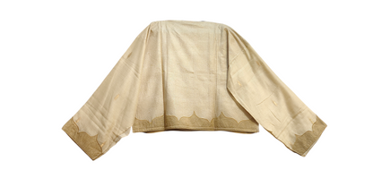 Indowestern chanderi formal coordset
