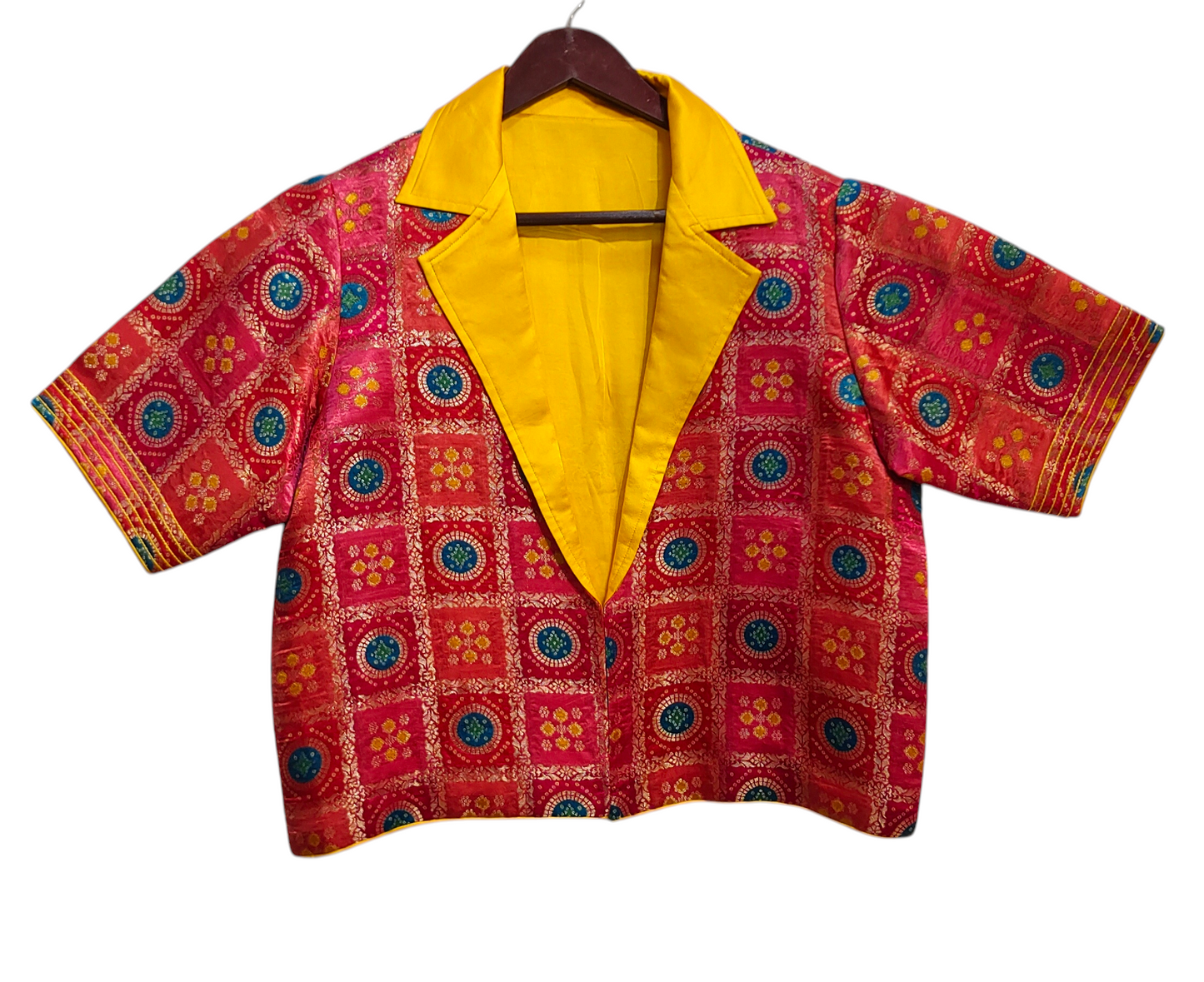 Semi stitched Formal Skirtset