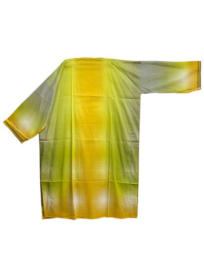 Semi Stitched Cotton lawn Suitset