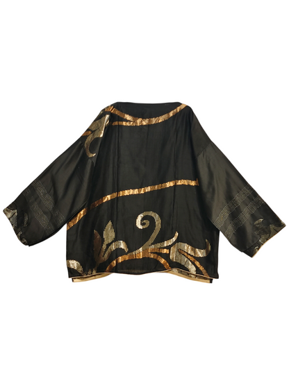 Semi stitched Formal Skirtset