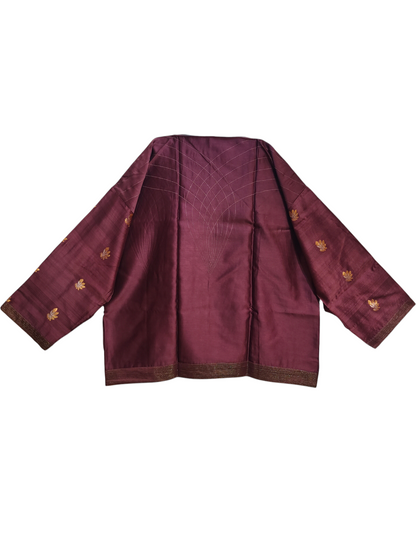 Semi stitched Formal Skirtset