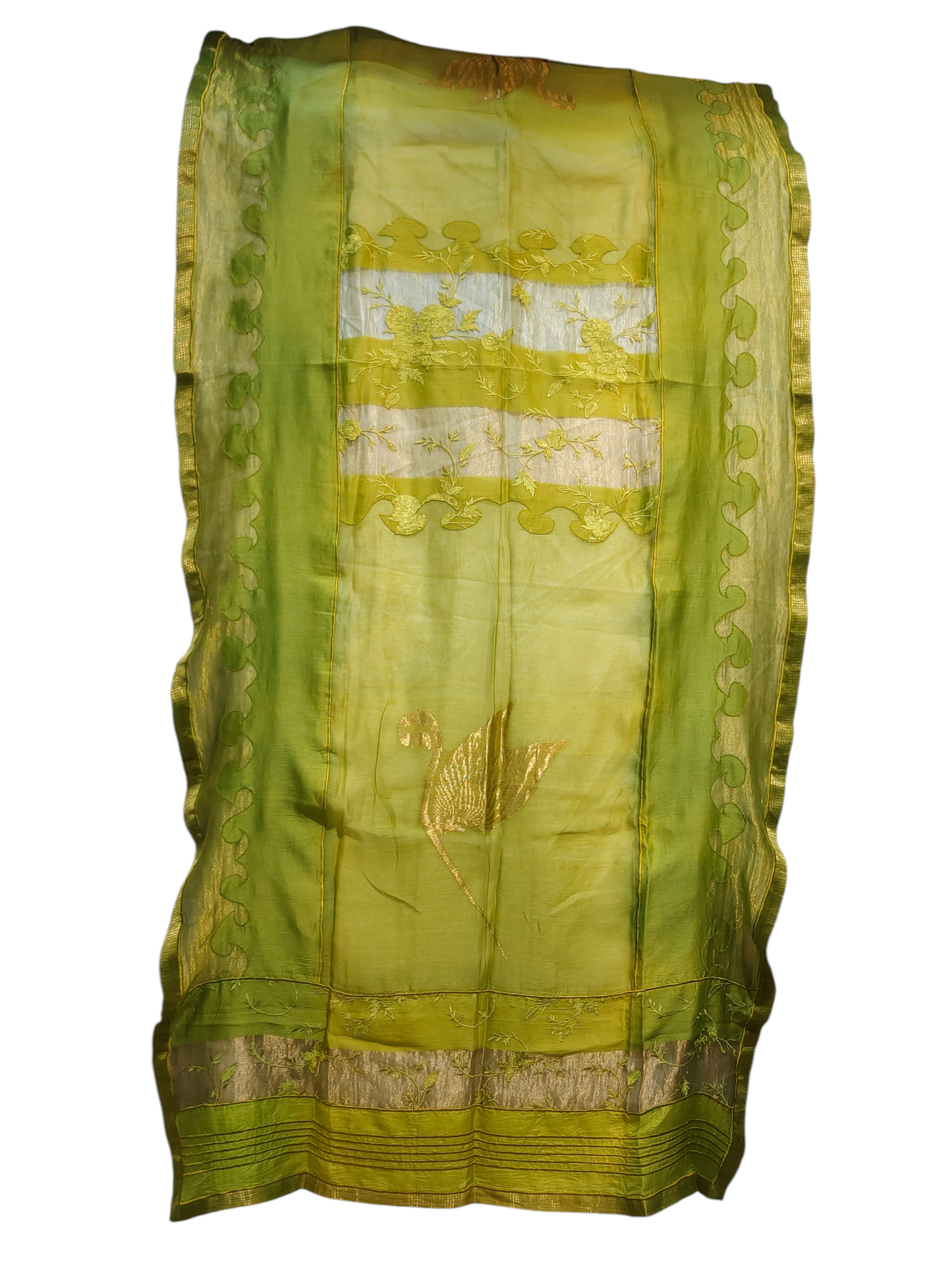 Formal chanderi Dupatta