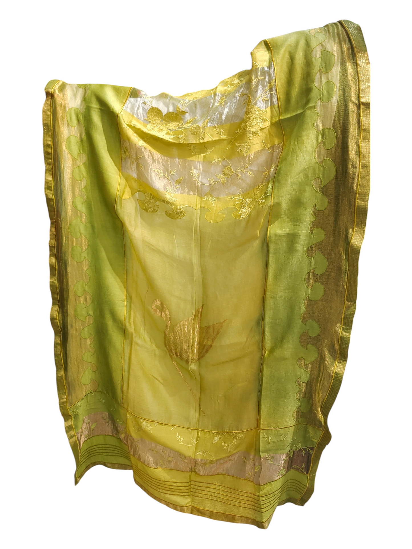 Formal chanderi Dupatta