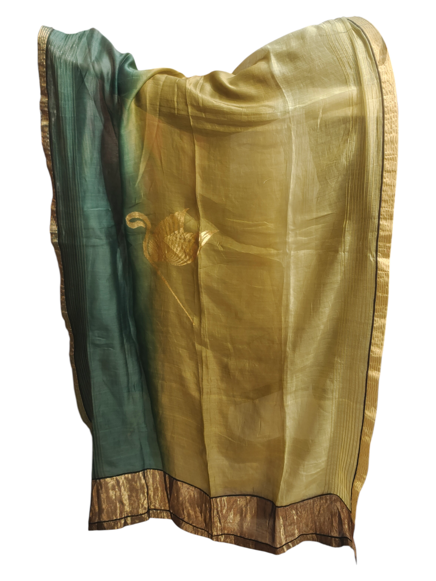 Semi stitched Formal Skirtset