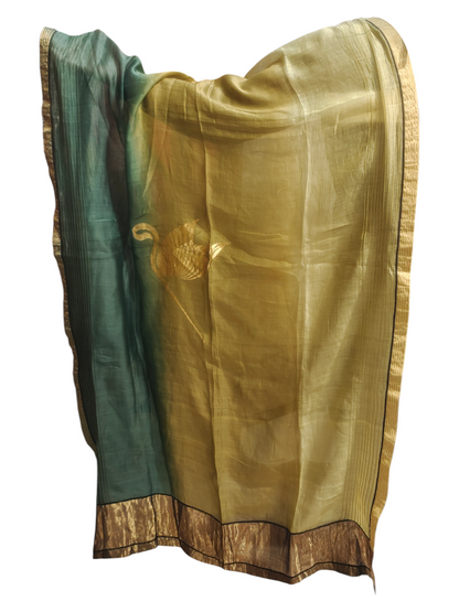 Semi stitched Formal Skirtset