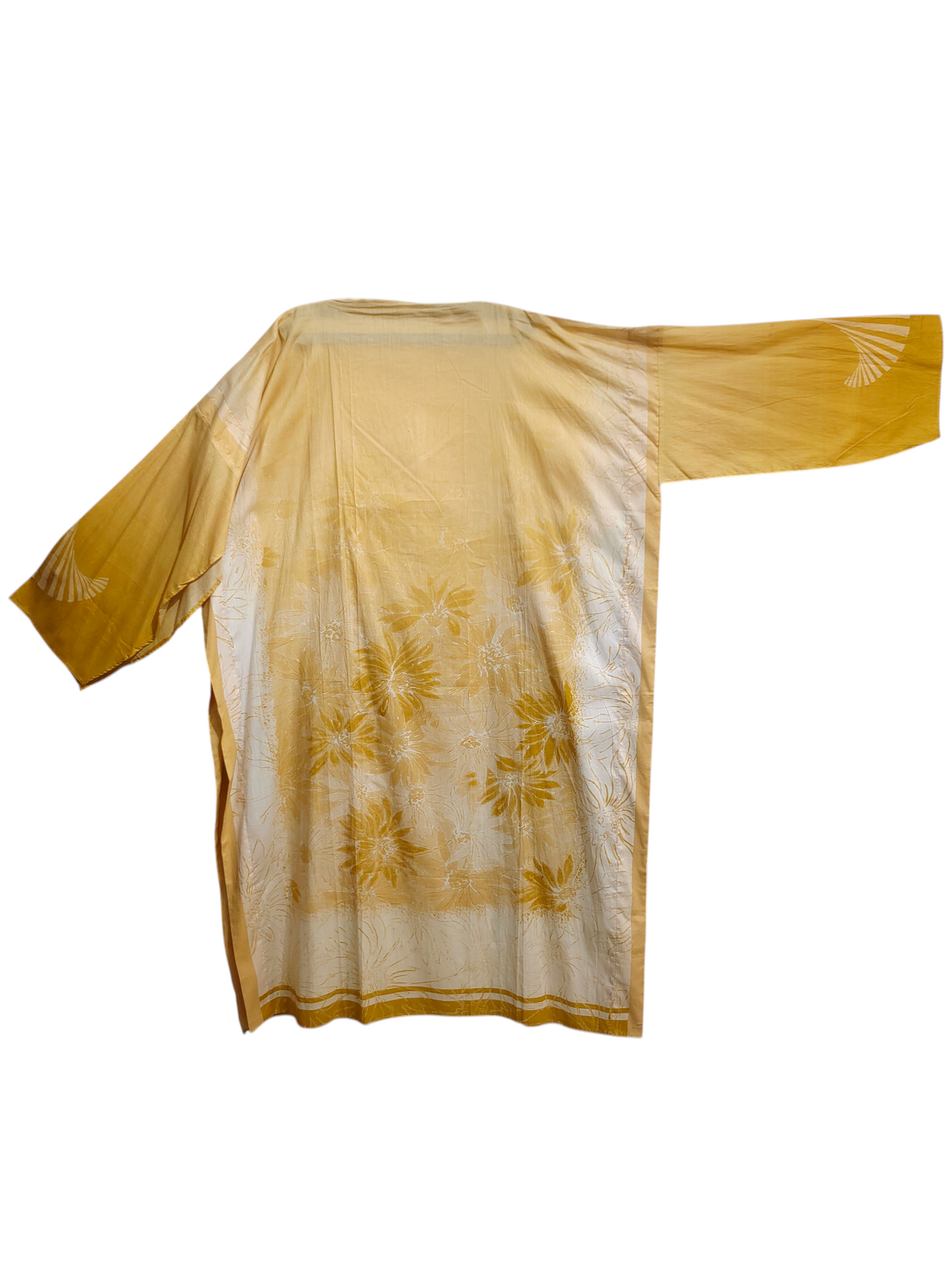 Semi Stitched Cotton lawn kurta