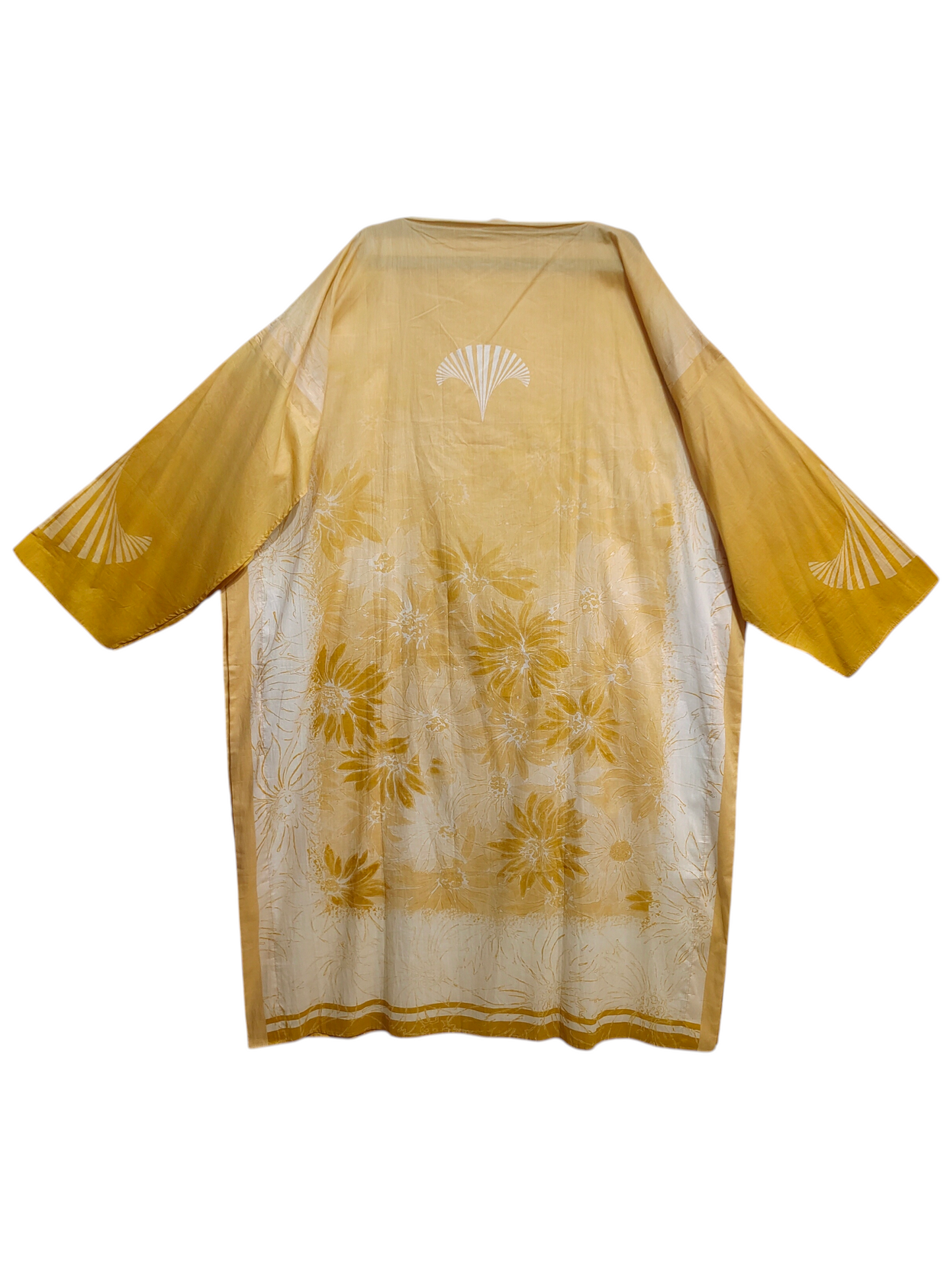 Semi Stitched Cotton lawn kurta