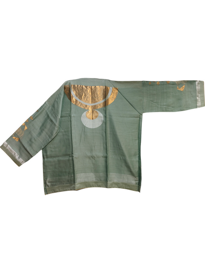 Semi Stitched short tunic