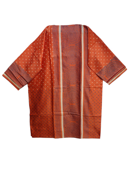 Semi Stitched Casual kurta