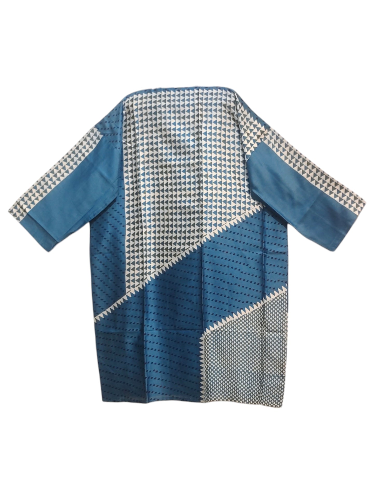 Semi Stitched Casual kurta