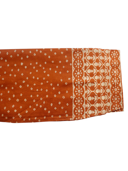 Semi Stitched Casual kurta