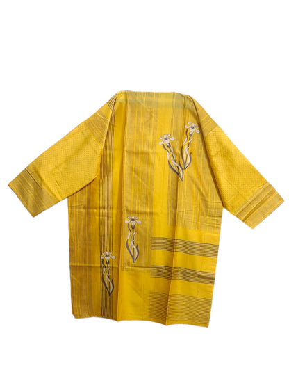 Semi Stitched Casual kurta