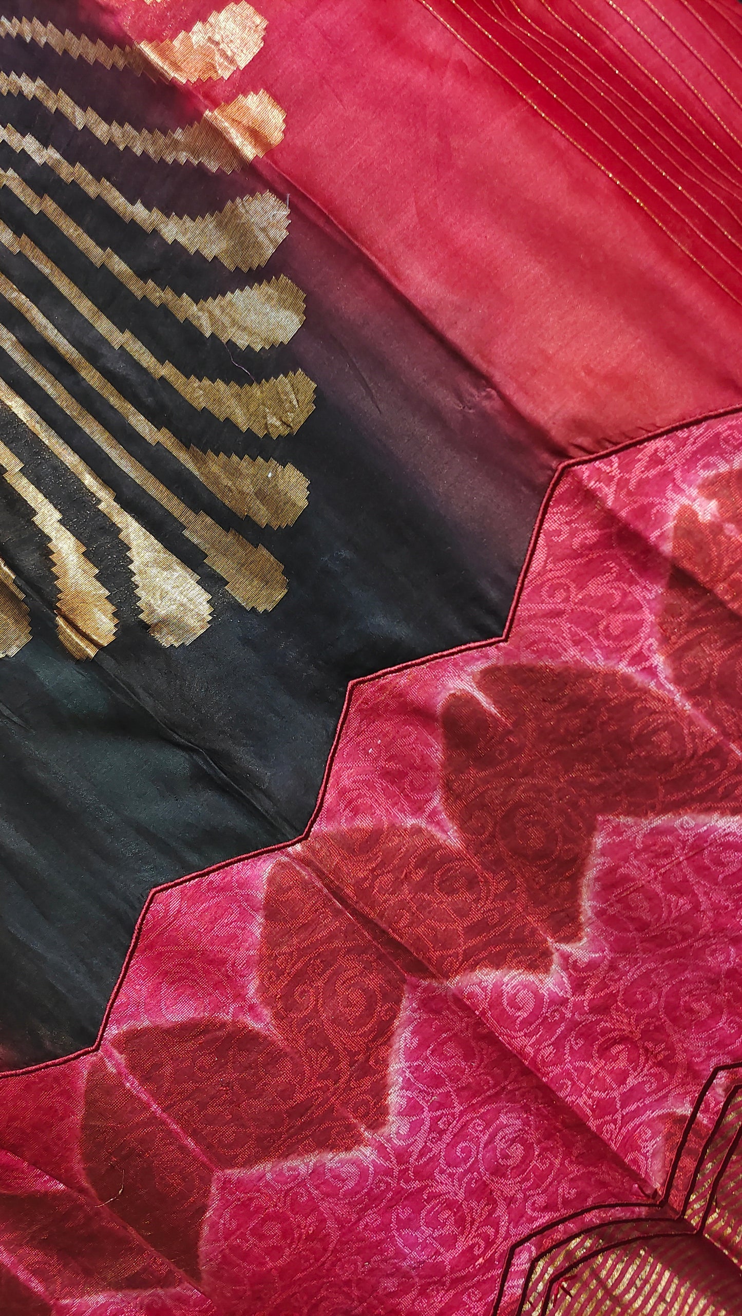 Formal Chanderi  Dupatta