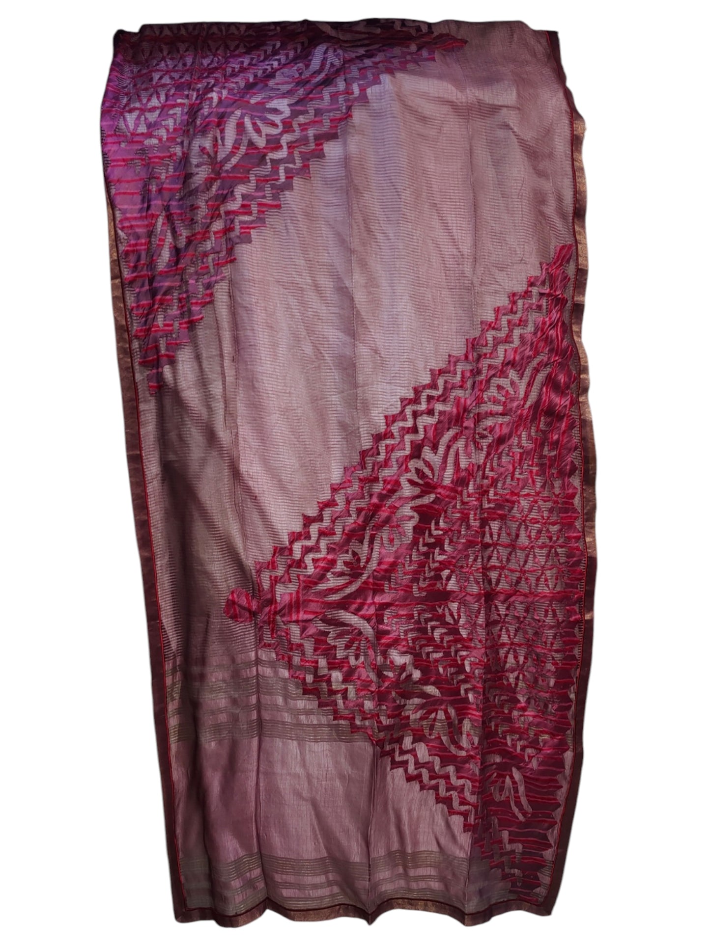 Formal Chanderi  Dupatta