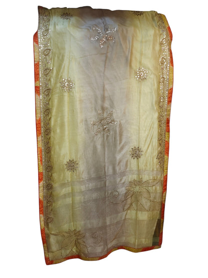Formal Chanderi  Dupatta