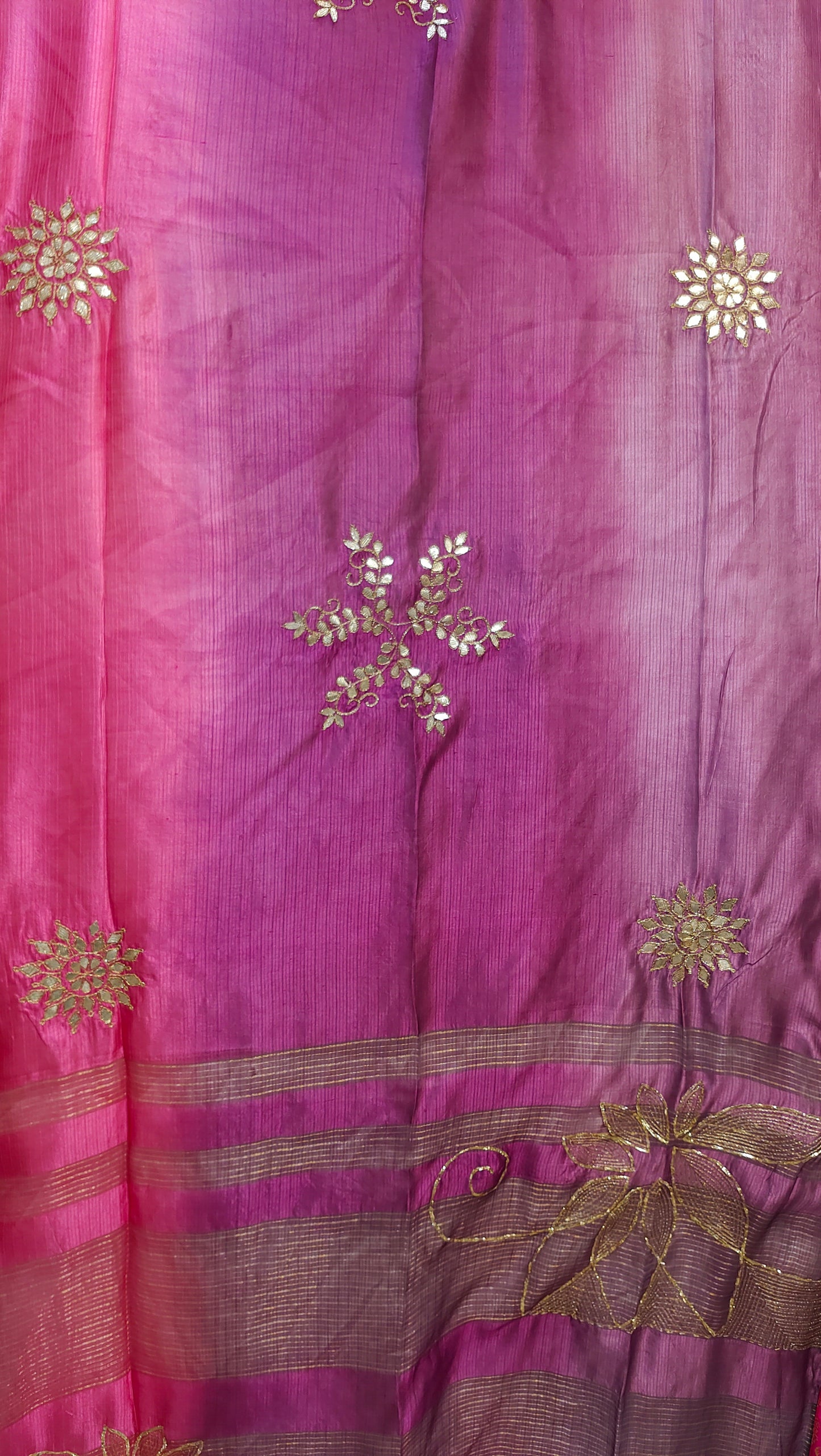 Formal Chanderi  Dupatta