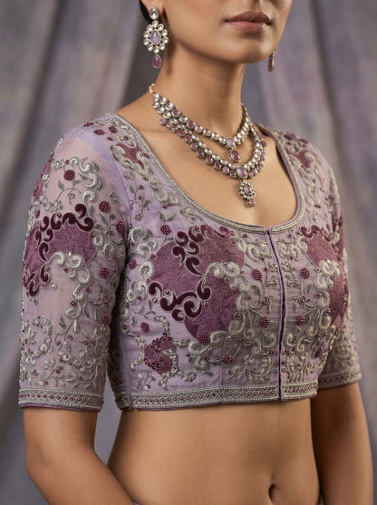 Designer Made to Order Blouse