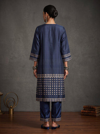 Semi Stitched Casual kurta
