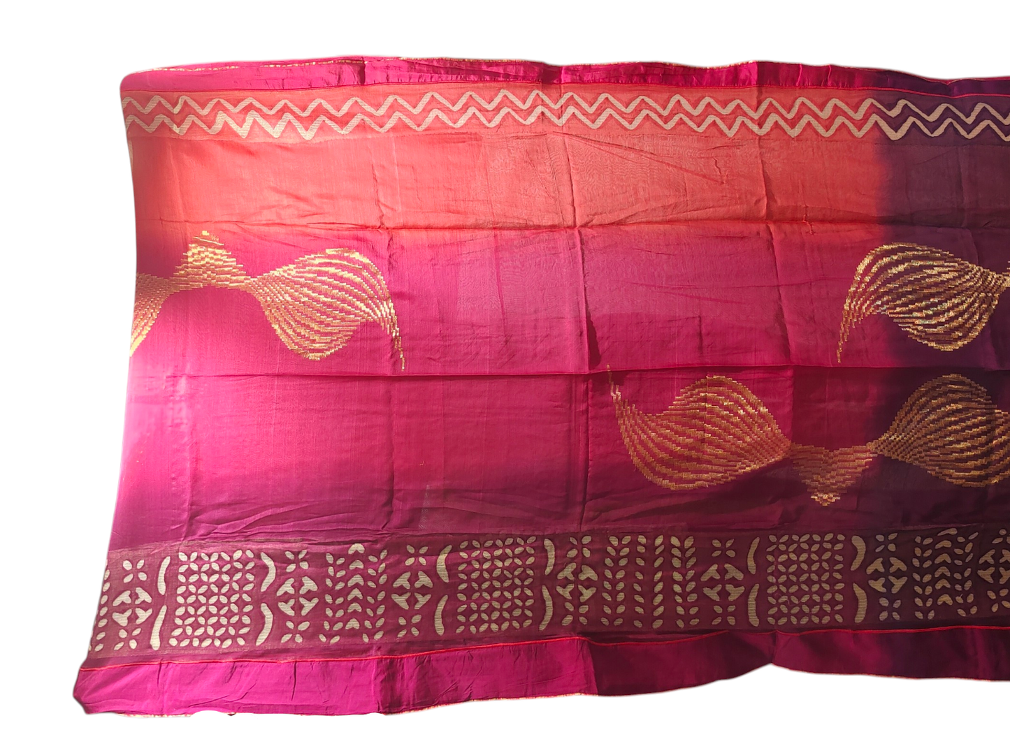 Formal Chanderi Silk Saree