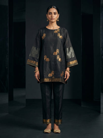 Semi Stitched short tunic