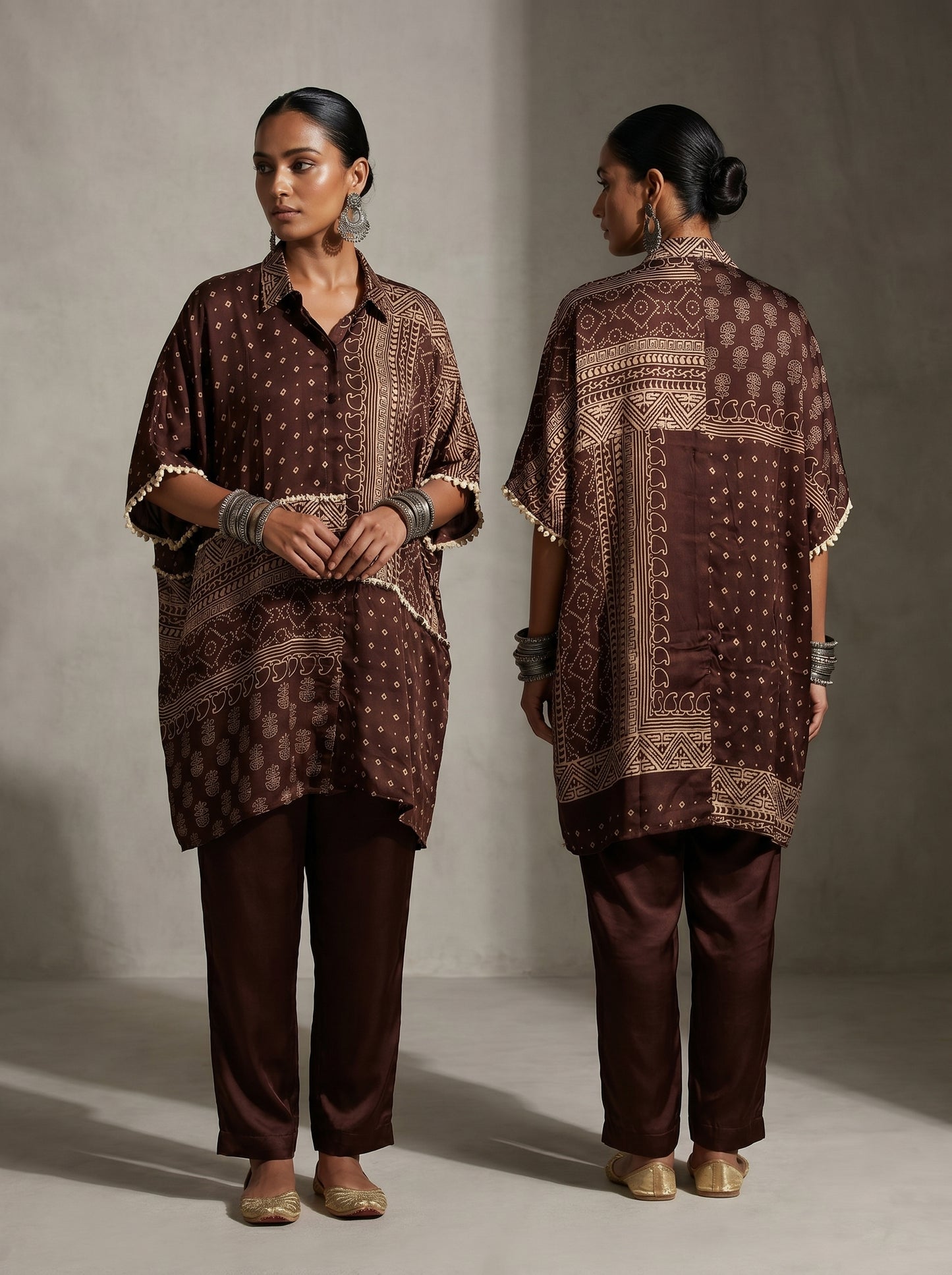 Indo Western ready to wear