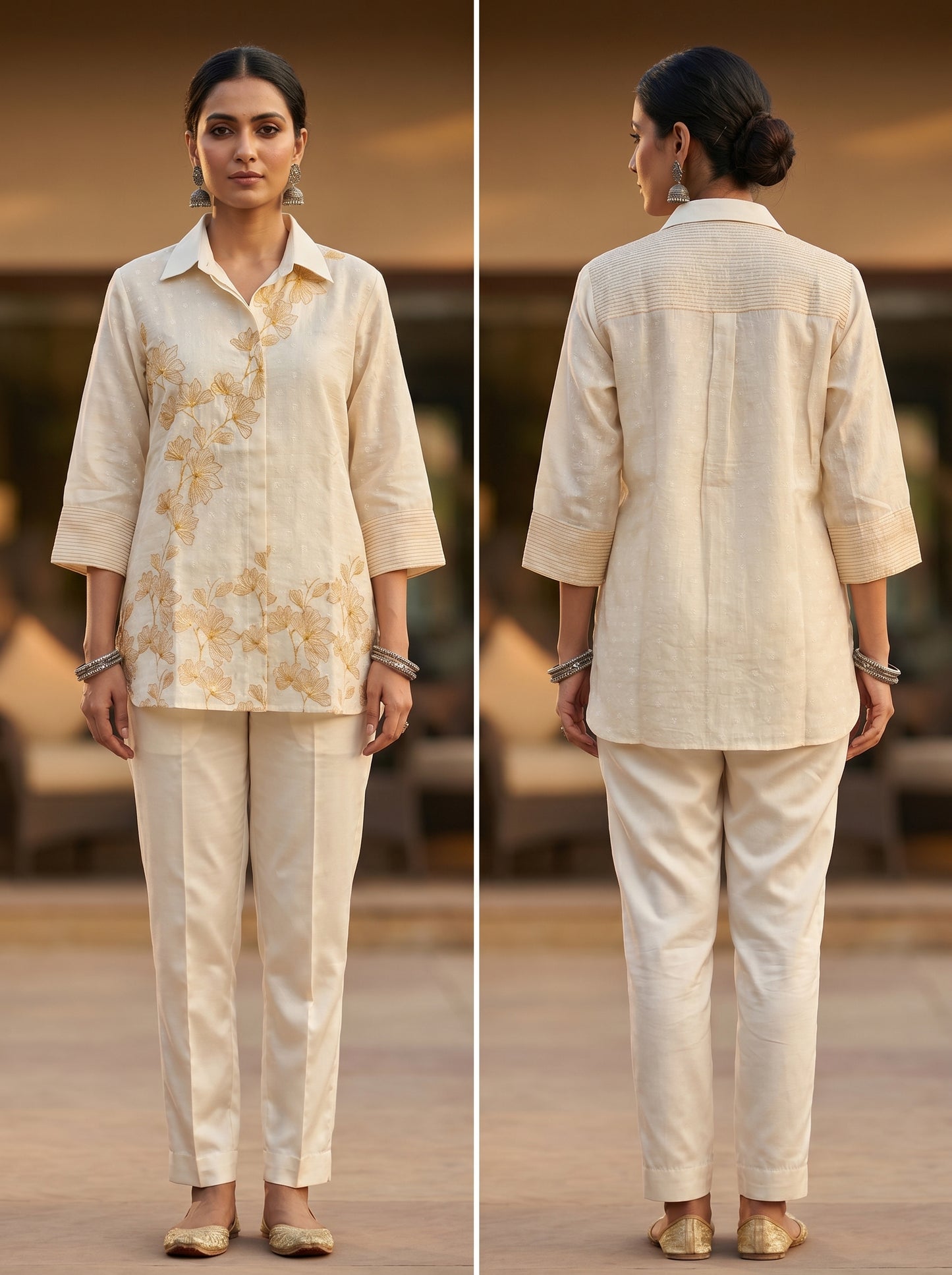 Indo Western ready to wear