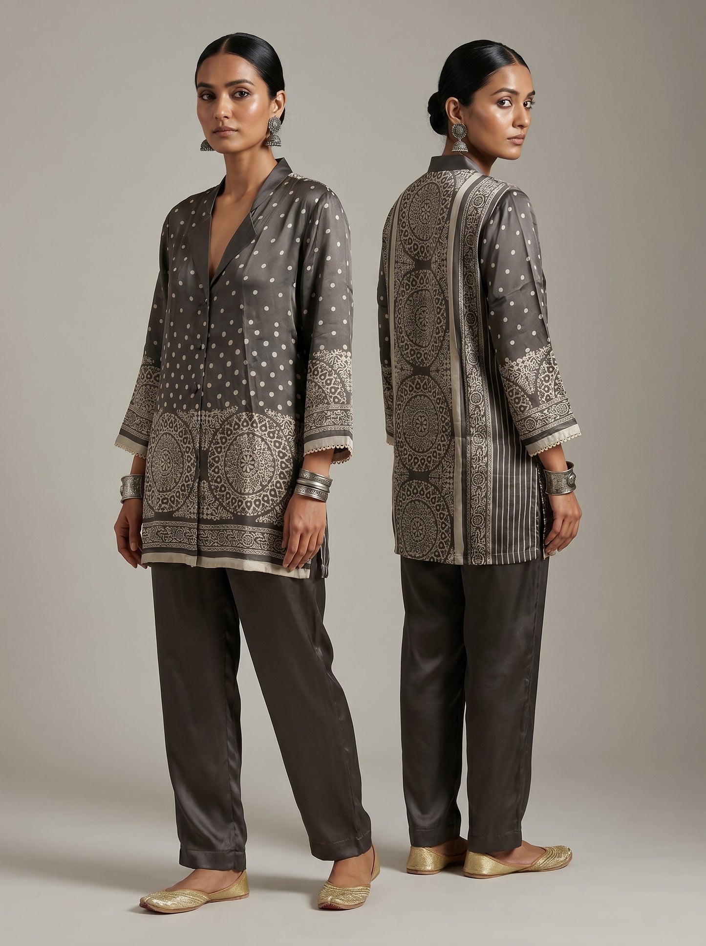 Indo Western ready to wear