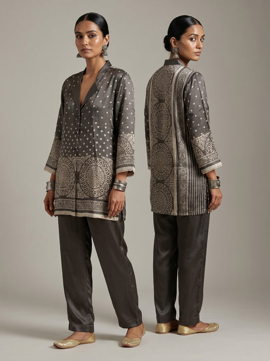 Indo Western ready to wear
