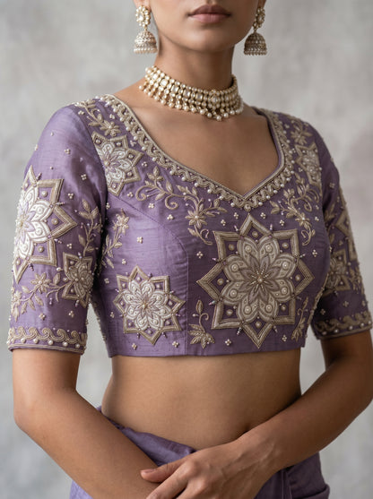 Designer Made to Order Blouse