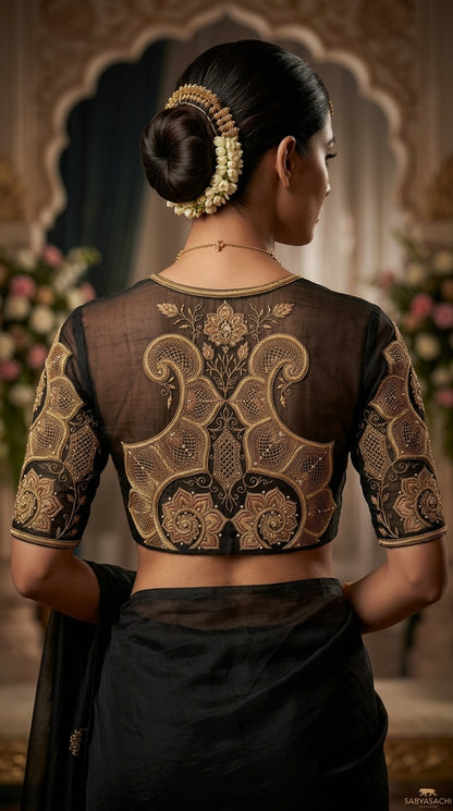Designer Made to Order Blouse