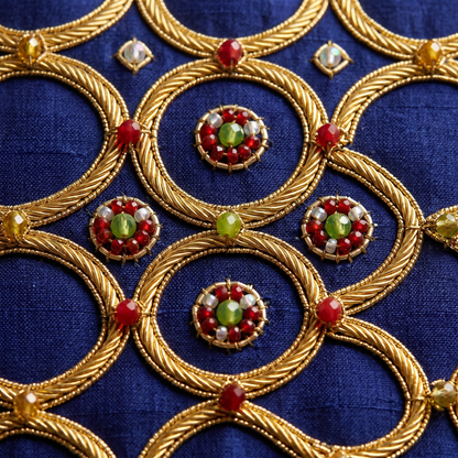 Formal Made to Order Embroidered Jacket