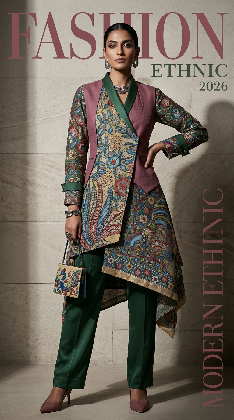 Made to order Kalamkari Concept