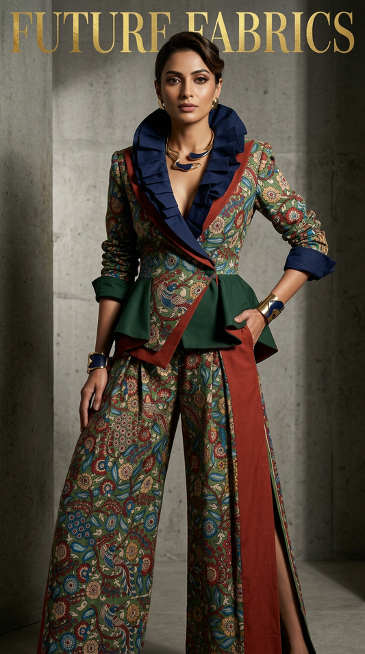 Made to order Kalamkari Concept
